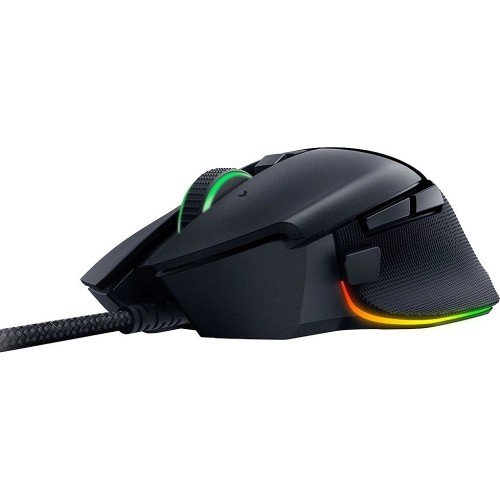 MOUSE ΕΝΣΥΡΜΑΤΟ RAZER BASILISK V3 (RZ01-04000100-R3M1) RGB GAMING BLACK